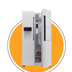 یخچال و فریزر اسنوا