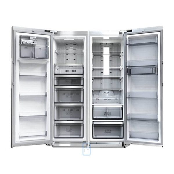 دوو اسنوا کرج، فروشگاه لوازم خانگی حیدری، نمایندگی اسنوا، نمایندگی دوو کرج، طراحی شده توسط ایمان صفدرپور