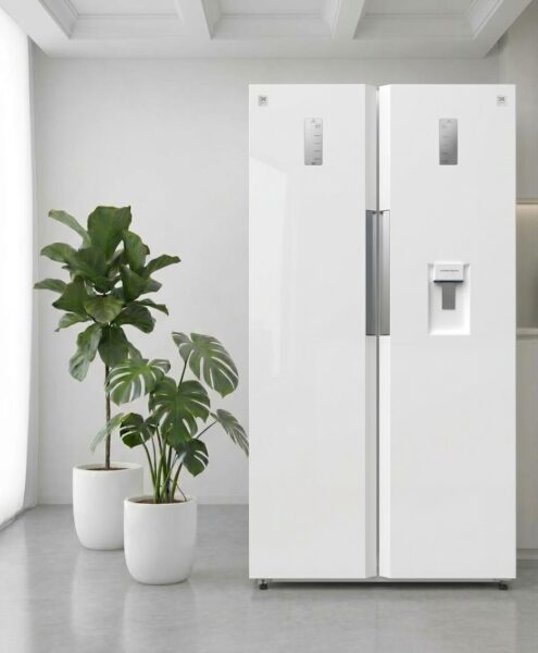 یخچال فریزر دوقلو 40 فوت دوو مدل SR/SF-21