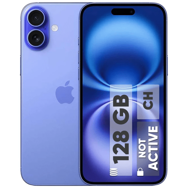 گوشی موبایل اپل مدل iPhone 16 CH ظرفیت 128 گیگابایت