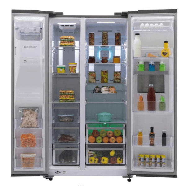 فروشگاه لوازم خانگی حیدری نمایندگی اسنوا در کرج،فروشگاه لوازم دوو و اسنوا در کرج طراحی توسط uxmonster