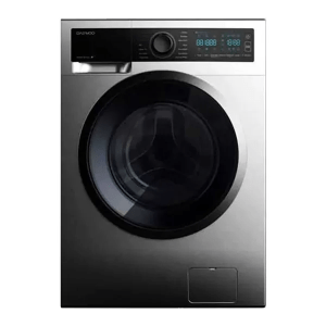 ماشین لباسشویی اتوماتیک دوو مدل LM-861SB ظرفیت 8 کیلوگرم