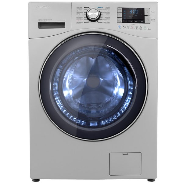 ماشین لباسشویی اتوماتیک اسنوا مدل SWM-D80