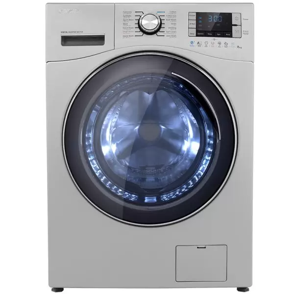 ماشین لباسشویی اتوماتیک اسنوا مدل SWM-D80