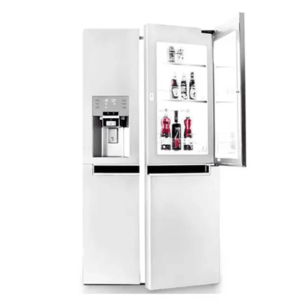 یخچال و فریزر ساید بای ساید دوو 28فوت مدل SXI30-10W