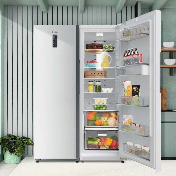 دوو اسنوا کرج، فروشگاه لوازم خانگی حیدری، نمایندگی اسنوا، نمایندگی دوو کرج، طراحی شده توسط ایمان صفدرپور