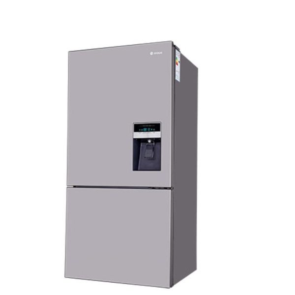 یخچال و فریزر اسنوا مدل SBDi-L300 - "استیل"