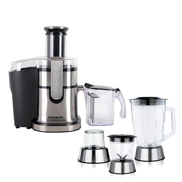 آبمیوه گیری چندکاره سیماران مدل SJE-800