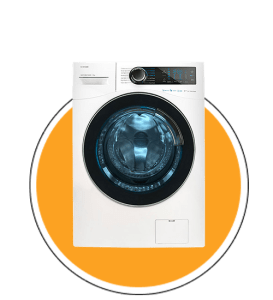 ماشین لباسشویی دوو سری سنیور 9 کیلویی مدل LM-990W