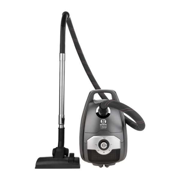 معرفی جاروبرقی بنس مدل 5pro جاروبرقی بنس مدل 5pro یکی از جاروبرقی های متعلق به برند بنس (BENESS) است که به خوبی فضای مدنظر شما را تمیز می کند. طراحان مجموعه ما همه قابلیت های مورد نیازتان را در طراحی و ساخت این نوع جاروبرقی لحاظ کرده اند. به همین دلیل جارویی خوشدست در اختیار خواهید داشت که هر نوع گرد و غبار و آلودگی را از محیط زندگی شما پاک می کند. کیفیت ظاهری و ساختاری این لوازم خانگی بنس نیز مثل سایر محصولات سطح بسیار بالایی قرار دارد. مشخصات جاروبرقی بنس مدل 5pro از مشخصات ظاهری و ساختاری جاروبرقی بنس مدل 5pro می توان به موارد زیر اشاره کرد: ابعاد مناسب ابعاد جاروبرقی 5 پرو بنس را در اندازه هایی طراحی کرده اند که برای قرار دادن آن در هر مکانی با مشکل مواجه نمی شوید. به خصوص این که لوله تلسکوپی، لوله کنفی و تمام قسمت های جاروبرقی قابلیت جدا شدن از بدنه را دارند. به این ترتیب، به سادگی می توانید آن را در یک کمد نه چندان بزرگ نیز قرار دهید. سیم بلند جاروبرقی بنس مدل 5pro با خرید جاروبرقی 5 پرو بنس به سادگی می توانید بدون وقفه فضاهای مختلف را جارو کنید. سیم 9 متری جاروبرقی امکان تمیز کردن مسافت طولانی را بدون این که مجبور به قطع و وصل کردن جاروبرقی باشید، به شما می دهد. قدرت مکش بالا این جاروبرقی 2500 واتی با میزان صدای مناسب 75 دسى بلی می تواند محیط را فوق العاده عالی تمیز کند. قدرت مکش بالا در کنار اندازه مناسب صدای جاروبرقی فرایند جارو کردن را سریع، با کیفیت و بدون آلودگی صوتی پیش می برد. کیسه قابل شستشو برای جاروبرقی بنس مدل 5pro داشتن کیسه قابل شستشو یک ویژگی بسیار عالی دیگر به شمار می آید. علاوه بر این که به هزینه کردن های مداوم برای خرید کیسه یکبار مصرف نیاز ندارید، همیشه دستگاهی تمیز و بدون آلودگی خواهید داشت. به محض آلوده و کثیف شدن کیسه جاروبرقی می توانید آن را بشویید و نگران از دست رفتن کیفیت اولیه آن نیز نباشید. مجهز بودن جاروبرقی بنس مدل 5pro به فیلتر هپا فیلتر هپای کار گذاشته شده در جاروبرقی بنس مدل 5pro ذرات آلاینده موجود در فضا را کاملاً جذب می کند. به دلیل وجود این فیلتر در جاروبرقی پس از جارو کردن محیطی پاک و سالم در اختیار خواهید داشت. بر همین اساس است که این جاروبرقی باعث می شود تا کیفیت هوای محیط بهبود پیدا کند. دلیل این ویژگی عالی این است که فیلتر همه مواد مضر را جذب می کند و این مواد در فضا وجود نخواهند داشت. مهمترین انواع این نوع مواد مضر عبارت هستند از: گرد و غبار میکروب ها آلرژن ها (Allergen) مواد شیمیایی ذرات تهویه سیستم ها کلام آخر درباره جاروبرقی بنس مدل 5pro جاروبرقی بنس مدل 5pro را از انواع فروشگاه های مجازی و حقیقی می توانید خریداری کنید چون محصولات برند بنس محصولاتی کاملاً شناخته شده هستند. با این وجود، برای به دست آوردن بهترین کیفیت و قیمت جاروبرقی 5 پرو بنس گزینه ای بهتر از وبگاه بنس وجود ندارد. همچنین برای خرید اقساطی جاروبرقی با کارشناسان ما در تماس باشید.