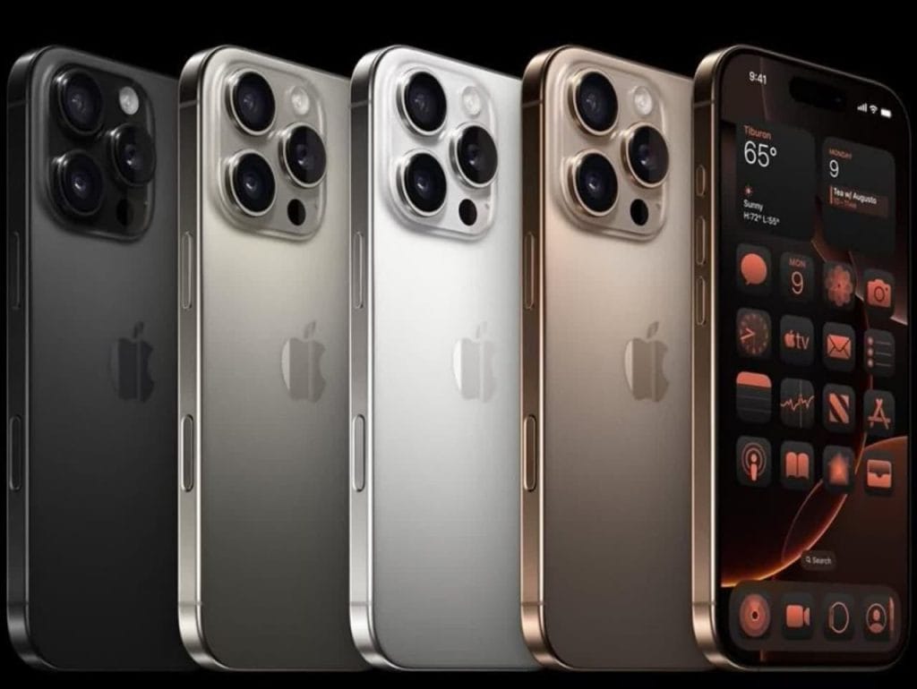 اقساطی گوشی موبایل آیفون بدون پیش پرداخت