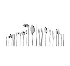 سرویس قاشق و چنگال 106 پارچه ام جی اس مدل df044