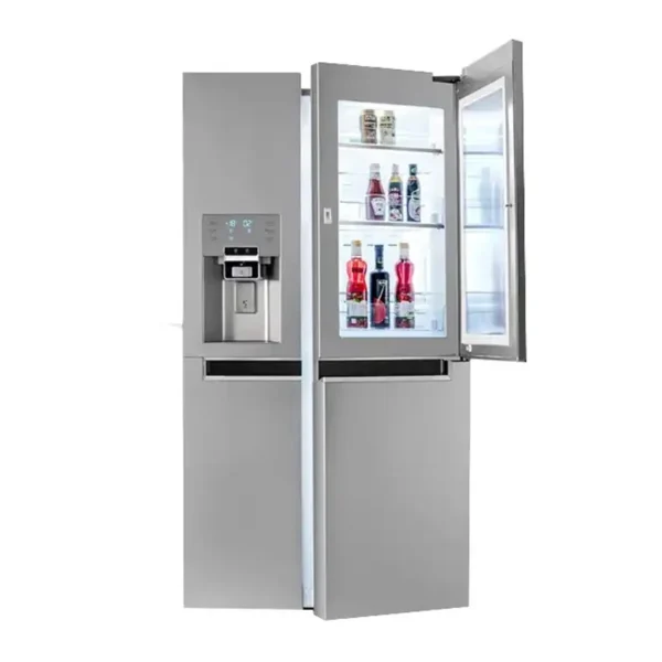 یخچال فریزر ساید بای ساید دوو مدل ARSXi30-30S