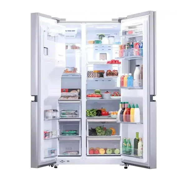 یخچال فریزر ساید بای ساید دوو مدل ARSXi30-30S