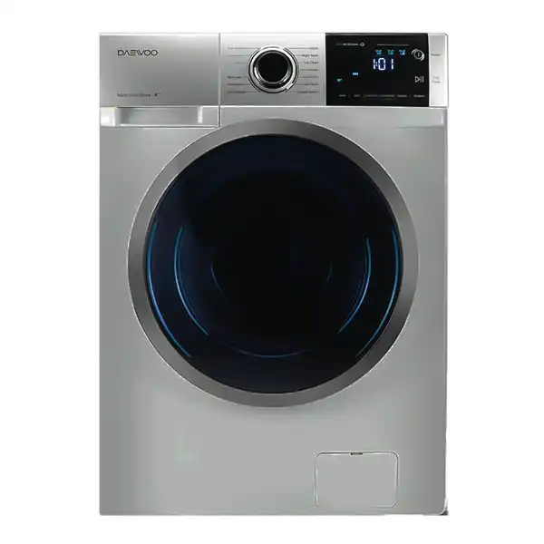 ماشین لباسشویی دوو سری ذن پرو 8 کیلویی مدل DWK-ZP870SS
