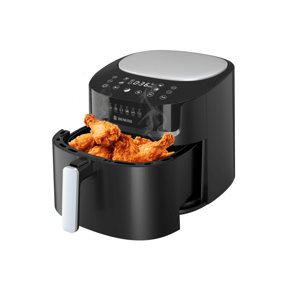 سرخ کن بنس بدون روغن BA-S9005D - Image 2
