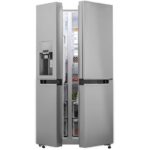 یخچال و فریزر دوو