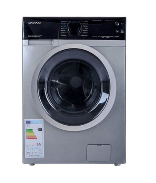 ماشین لباسشویی دوو 8کیلویی DWK-ZP870