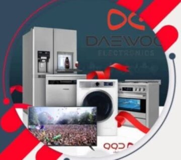 نمایندگی دوو کرج