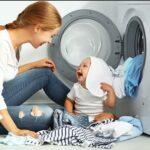 ماشین لباسشویی