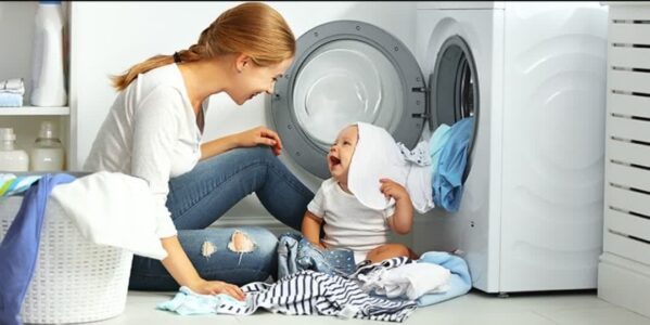 ماشین لباسشویی