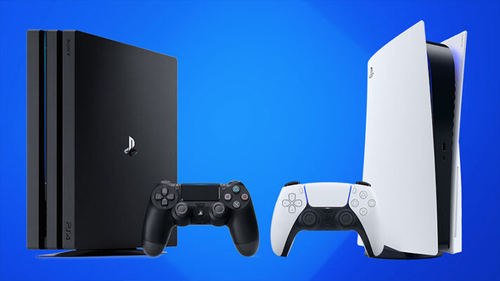 اقساطی کنسول بازی PS4 و PS5
