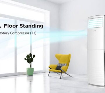 فروش چکی کولر گازی تی سی ال TCL تا 18ماه