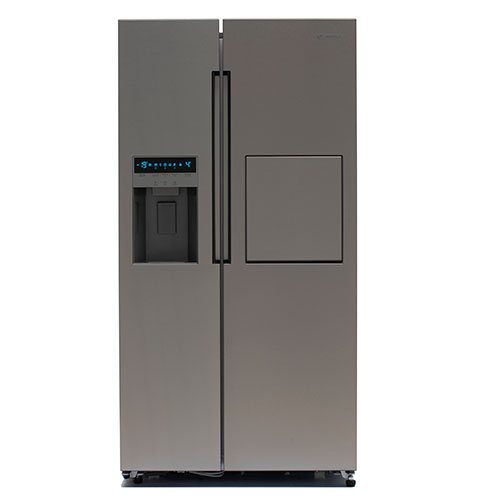 یخچال و فریزر ساید بای ساید 35 فوت اسنوا مدل S1Di-L310