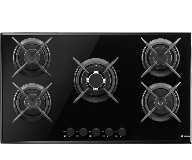 اجاق گاز صفحهای اسنوا مدل SGH5-90203G