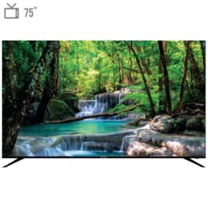 تلویزیون هوشمند ال ای دی اسنوا مدل 75SA700