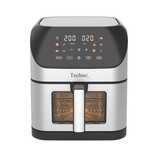سرخ کن بدون روغن Te‑549تکنو