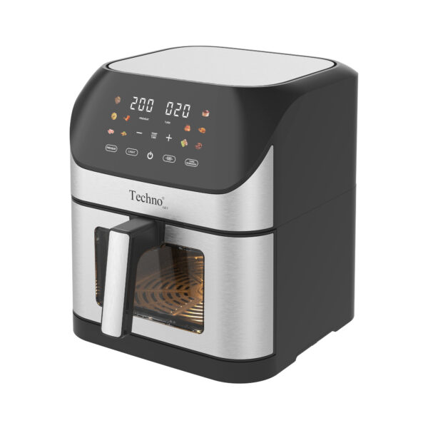 سرخ کن بدون روغن Te‑549تکنو