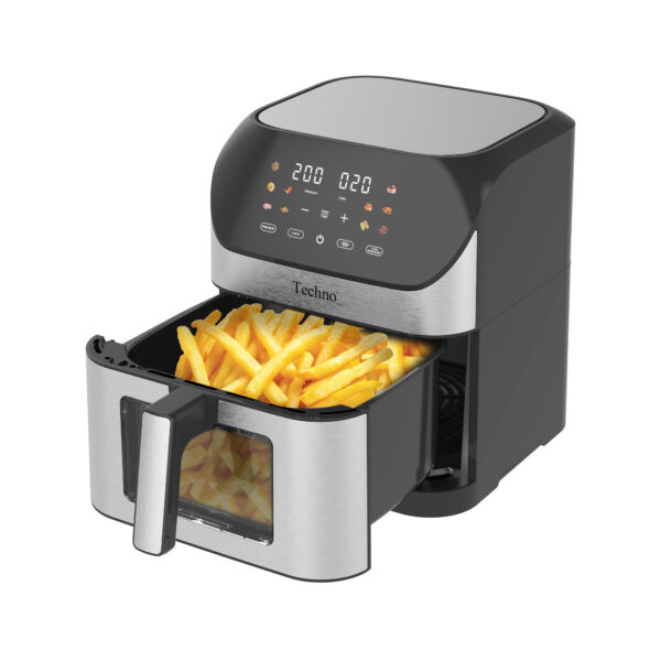 سرخ کن بدون روغن Te‑549تکنو