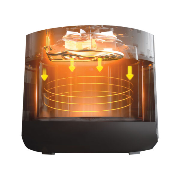 سرخ کن بدون روغن Te‑549تکنو