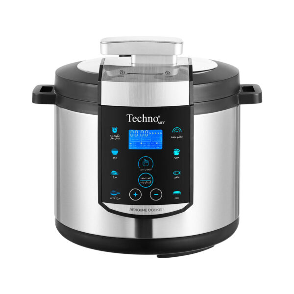 زودپز چندمنظوره Te‑623تکنو