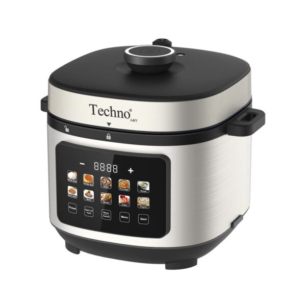 زودپز چندمنظوره Te‑624تکنو