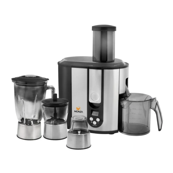 آبمیوه گیری 4 کاره مونزا مدل:M-J1034