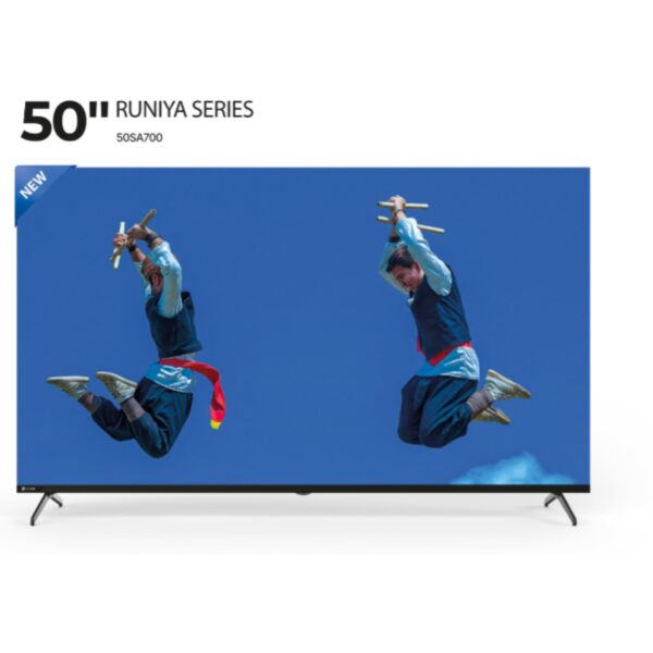 تلویزیون ال ای دی هوشمند اسنوا مدل :50SA700