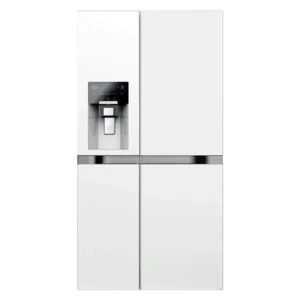 یخچال و فریزر ساید بای ساید 32 فوت دوو مدل SXI20-20W