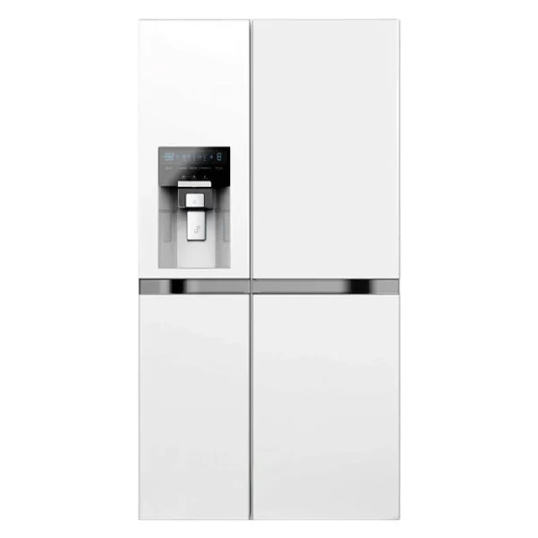 یخچال و فریزر ساید بای ساید 32 فوت دوو مدل SXI20 20W