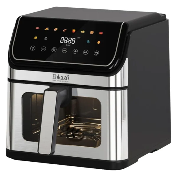 سرخ کن بدون روغن ابکازو 8لیتری