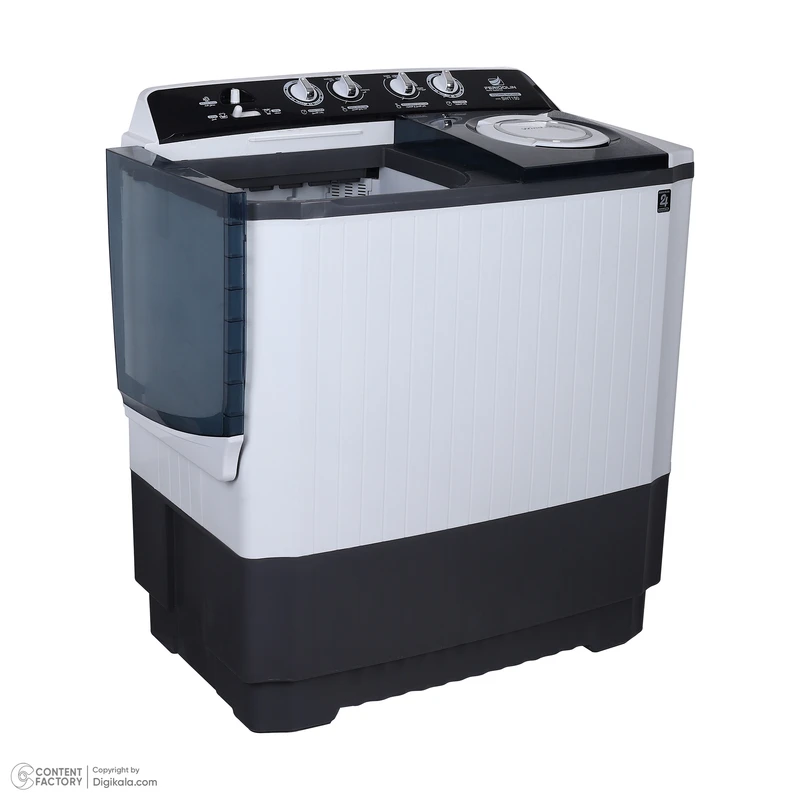 ماشین لباسشویی 15 کیلوگرم نیمه اتوماتیک فریدولین Image 2