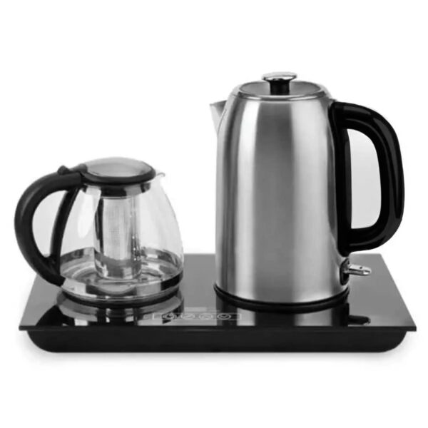 چای ساز استیل مونزا Monza