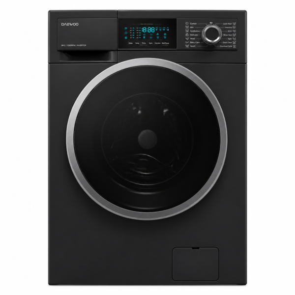 ماشین لباسشویی 9کیلویی دوو مدل:LM 9120